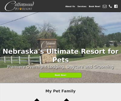 Cottonwood Pet Resort