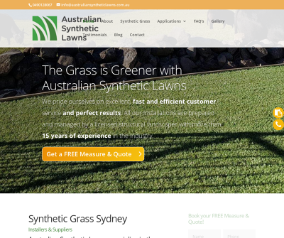 Australian Synthetic Lawns Sydney, Australia Artificial Grass for Balconies Artificial Grass for Dogs