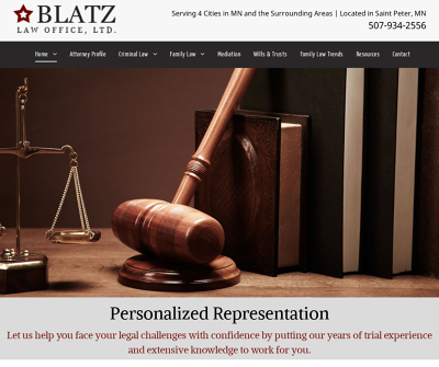 Blatz Law Office, Ltd.