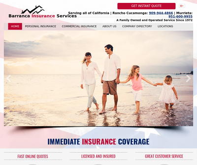 Barranca Insurance Services Inc.