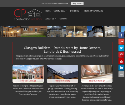 Glasgow Builders Construction Solutions Residential Construction Contractors