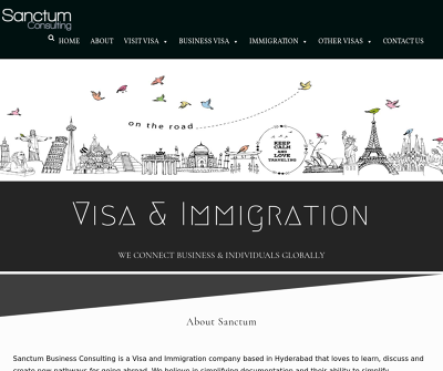Visa and Immigration consultants in Hyderabad