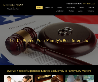 The Law Office OF Michelle Penna Murrieta California Divorce Paternity Adoptions Mediation