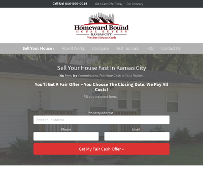Homeward Bound House Buyers
