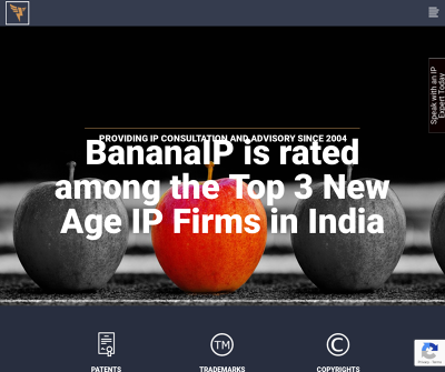 Intellectual Property Services India - BananaIP Counsels