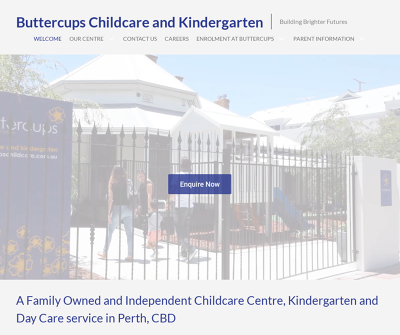 Buttercups Childcare Pty Ltd