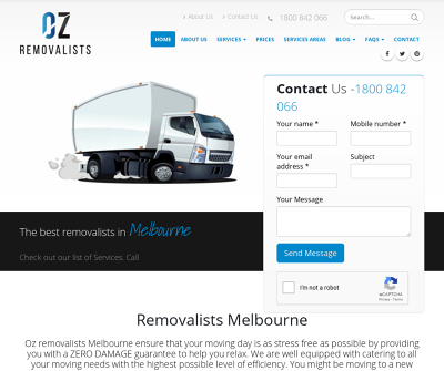 Best Removalists Melbourne | 1800 842 066 | House Removalists Office Removalists