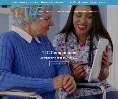 TLC Companions and Supply