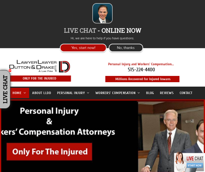 Lawyer Lawyer Dutton & Drake LLP | West Des Moines, IA | Truck Accidents Motorcycle Accidents