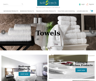 Soft Touch Linens
