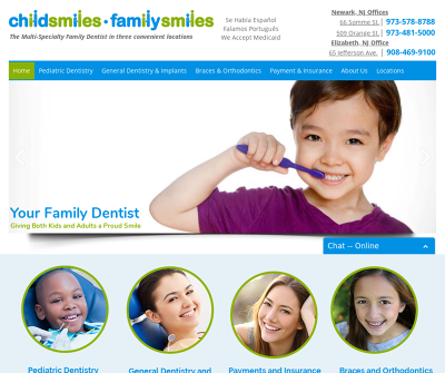ChildSmiles•FamilySmiles