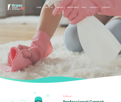 carpet cleaners in irvine