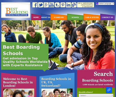 Best Boarding Schools 