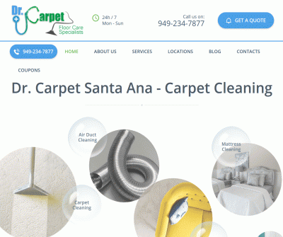 Carpet cleaning Santa Ana,CA Carpet Cleaning Tile Floors Cleaning Upholstery Cleaning