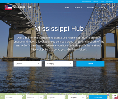 Mississippi Local Business Hub – Popular Business Listings