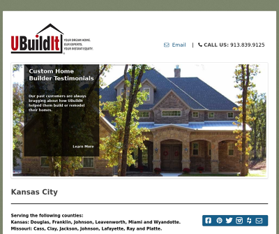UBuildIt Kansas City,KS Budget Evaluation Budget Assessment Property Location