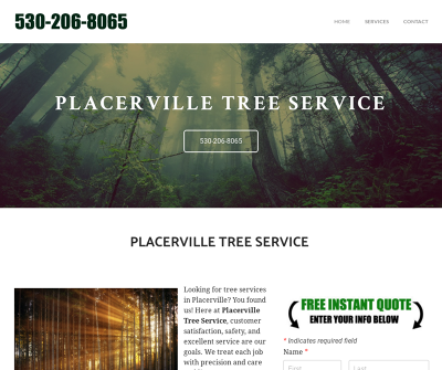 Placerville Tree Service
