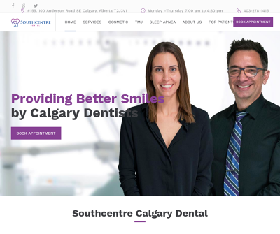 Southcentre Dental