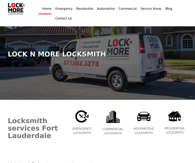 Lock N More: Locksmith Fort Lauderdale