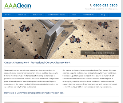 AAAClean - Domestic and Residential Cleaning Services
