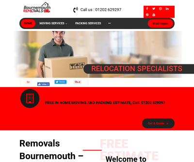 Bournemouth Removals