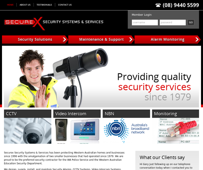 Securex Security Systems and Services