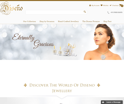 Disenojewel: Buy Jewellery Online | Gold and Diamond | Jewellery Store