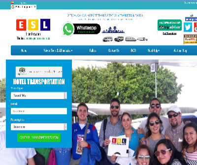 ESL Transfers Cancun Mexico Tour Xel-ha Plus Tour Chichen Itza Tour Xcaret Plus