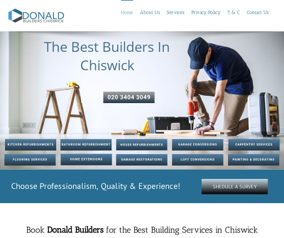 Five-star Building Services in Chiswick, London, United Kingdom Loft Conversions