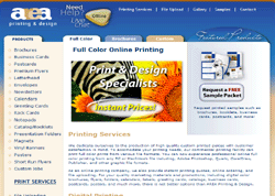 Custom Online Color Printing Company