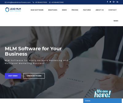 MLM Software for MLM Business Kerala,India Matrix Plan MLM Software 