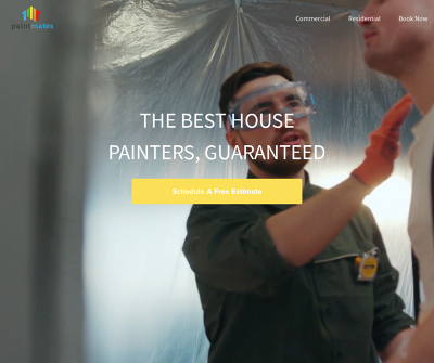 Paintmates Sydney, Australia Commercial Painting Residential Painting 