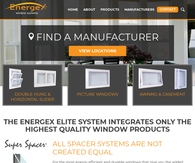 Energex Window Systems