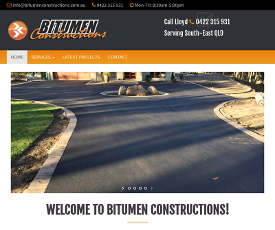 Bitumen Constructions