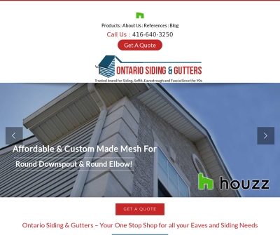 Ontario Siding & Gutters