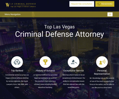 LV Criminal Defense Las Vegas, NV Federal Charges Sex Crimes Drug Crimes