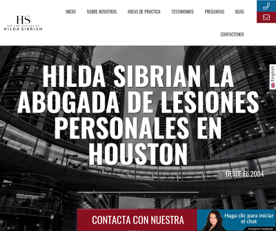 The Law Offices of Hilda Sibrian