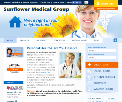 Sunflower Medical Group
