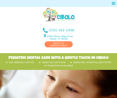 Cibolo Pediatric Dentistry Cibolo,TX Emergency Dentistry Pediatric Care Sedation