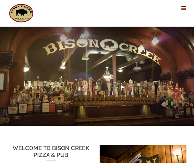 Bison Creek Pizza & Pub