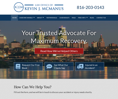 Law Office of Kevin J. McManus