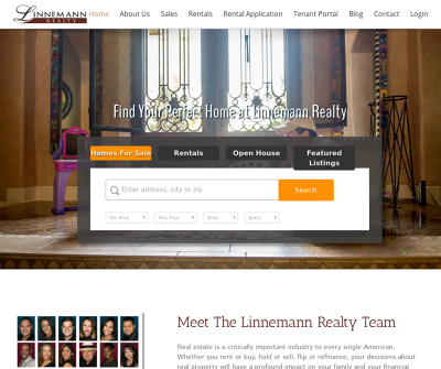 Linnemann Realty - Homes For Sale - Rentals - Featured Listings