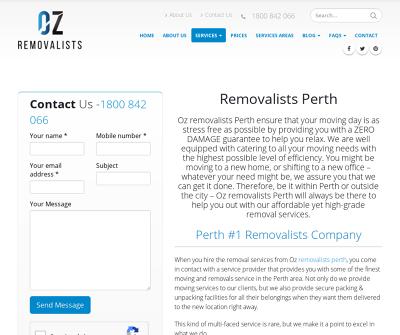 Removalists Perth Australia House Removalists Office Removalists Insterstate Removalists