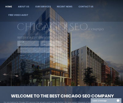 Chicago SEO Company Chicago,IL Local SEO National SEO Content Writing 