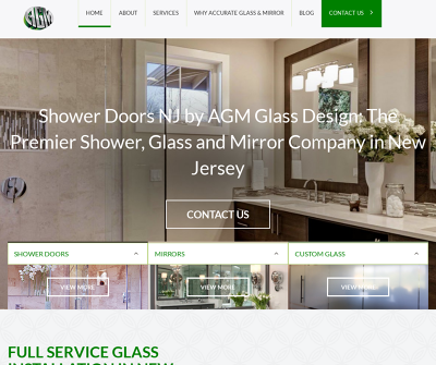 Accurate Glass & Mirror Inc
