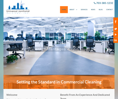 Universal Janitorial Services, Inc