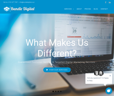 Bundle Digital Ltd
