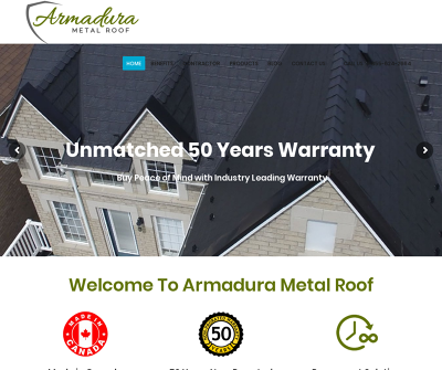 Metal Roofing Supplier | Armadura Metal Roof