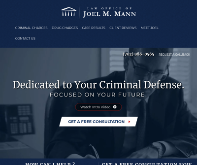 Law Office of Joel M. Mann