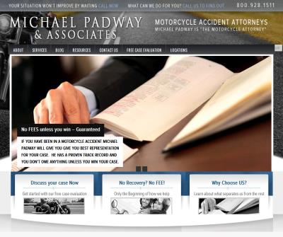 Motorcycle Attorney & Lawyer